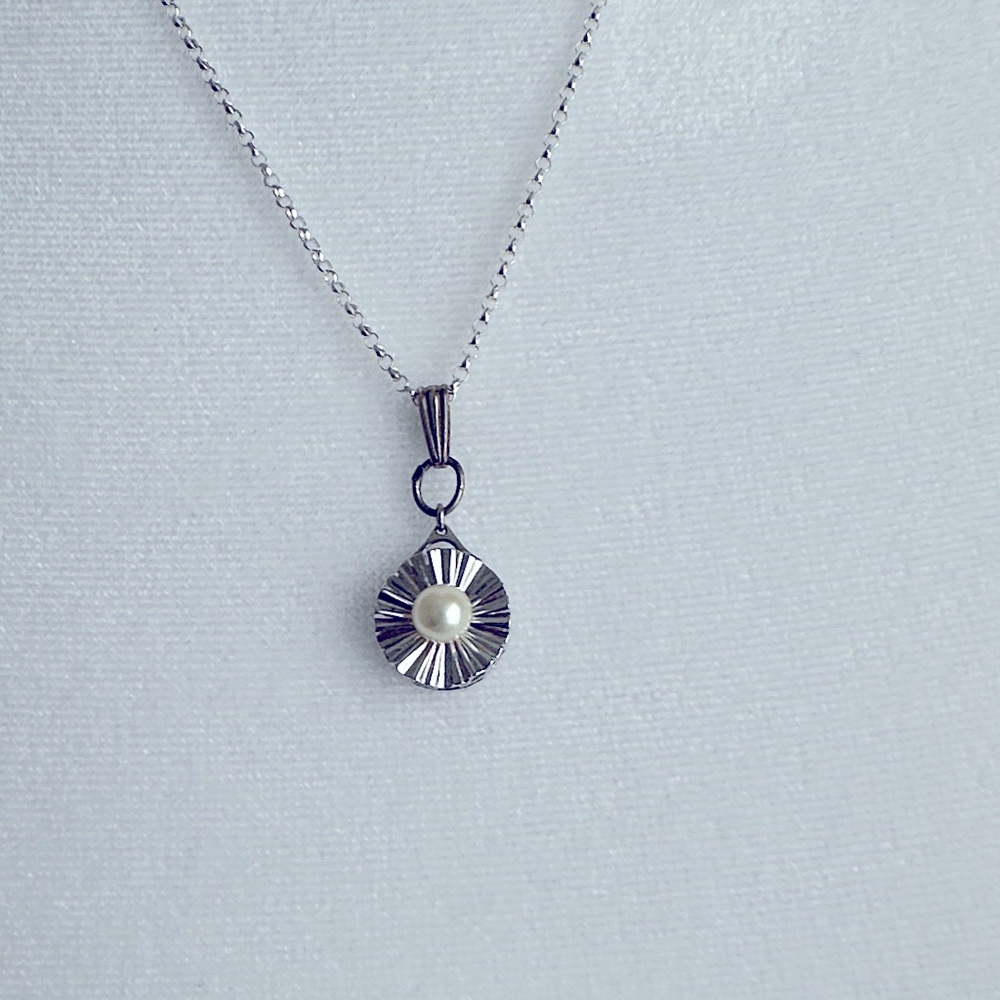 Sterling Silver Necklace
